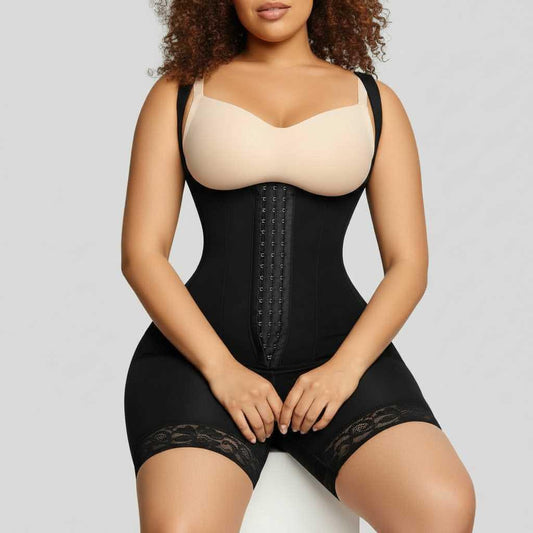 High Compression Shapewear Bodysuit | Full Body Shapewear 1