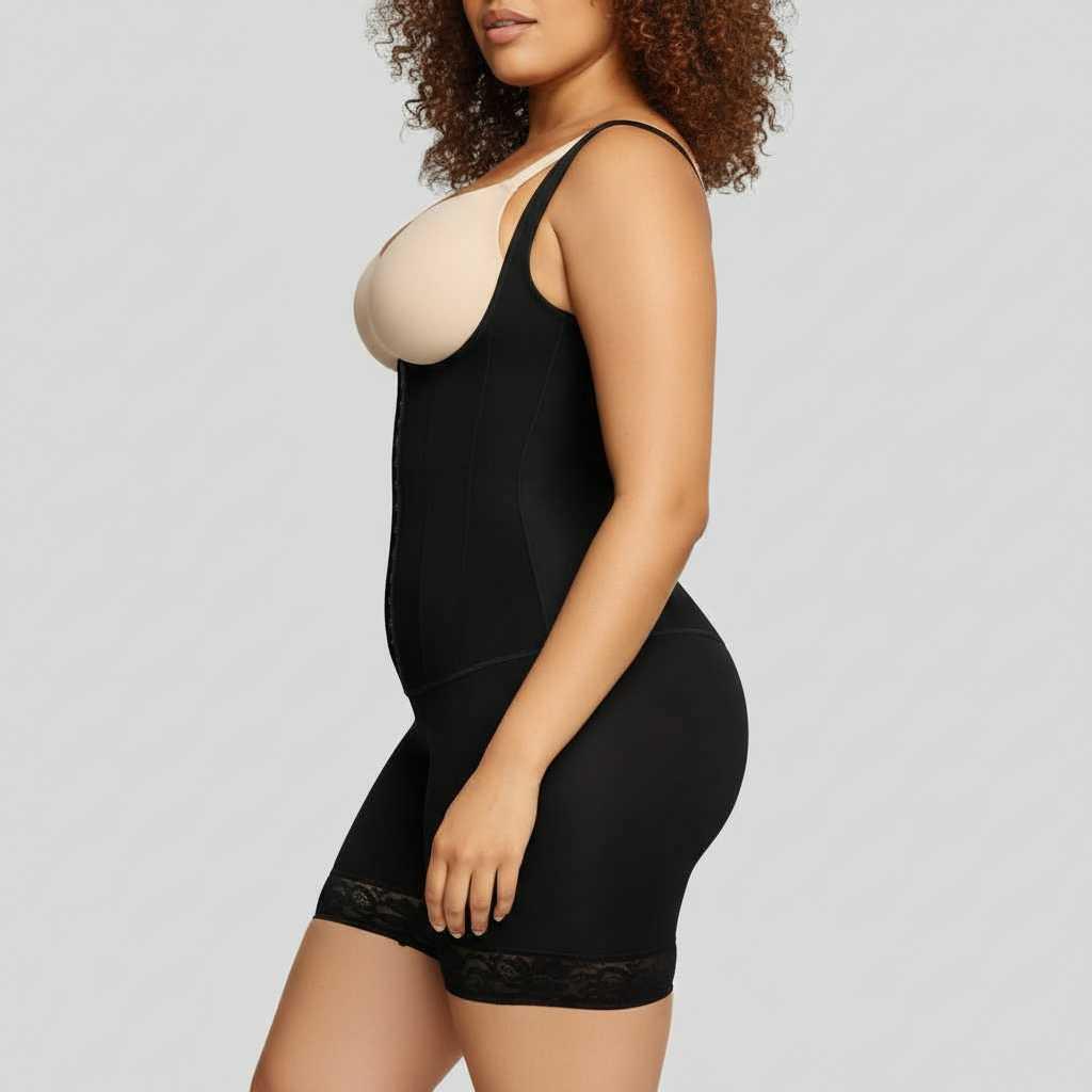 High Compression Shapewear Bodysuit | Full Body Shapewear 2