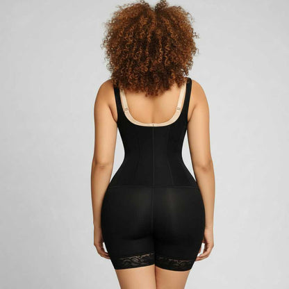 High Compression Shapewear Bodysuit | Full Body Shapewear 3