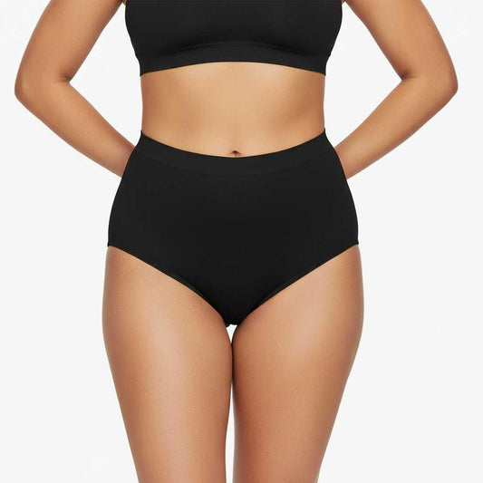 High Waist Briefs | Women's Shapewear for Natural Curves 1