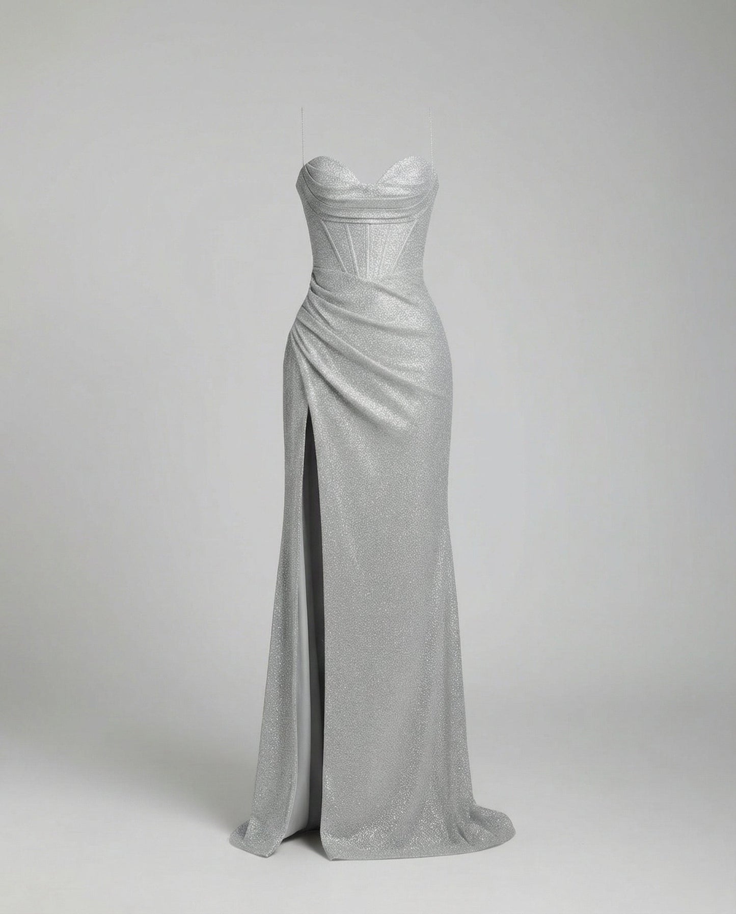 Sequin Maxi Dress Women