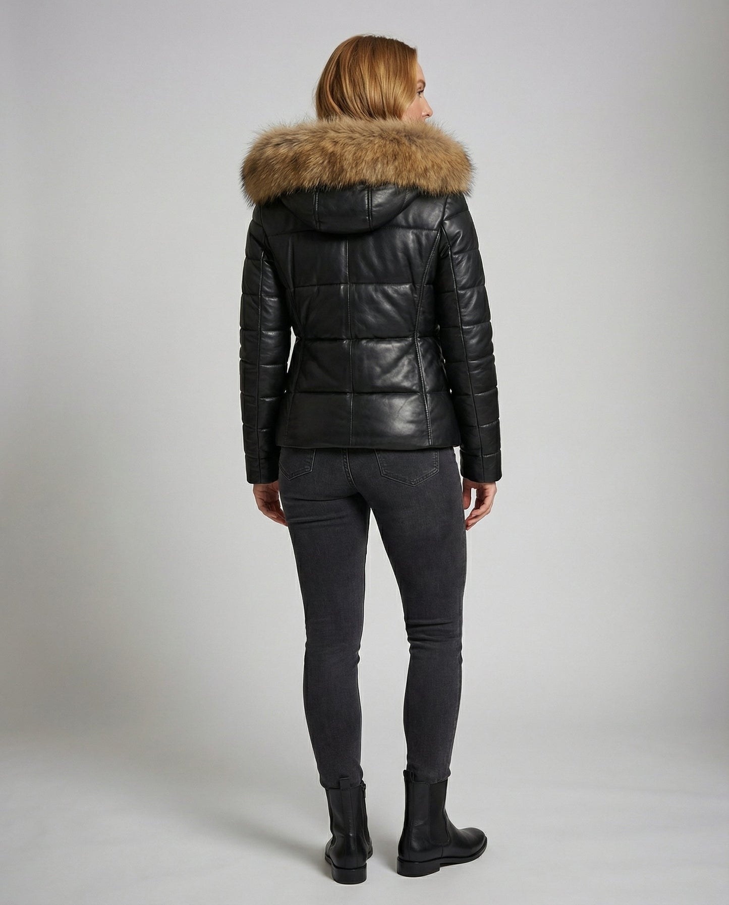 Warm Winter Jacket Women