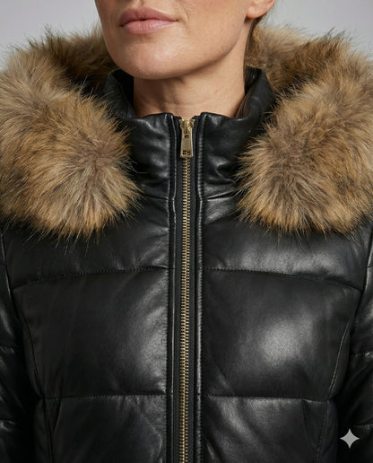 Warm Winter Jacket Women