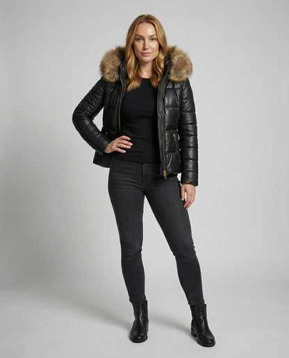 Warm Winter Jacket Women