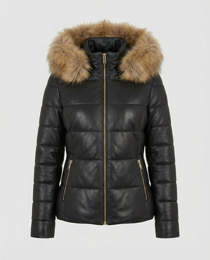 Warm Winter Jacket Women
