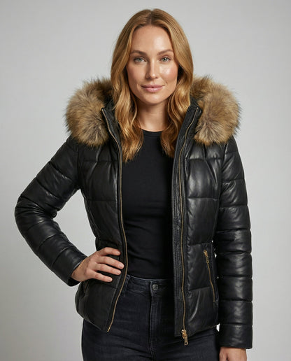 Warm Winter Jacket Women