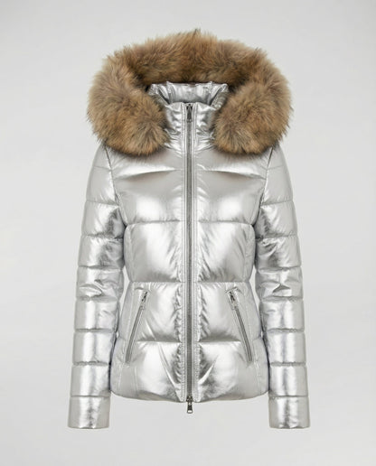 Warm Winter Jacket Women