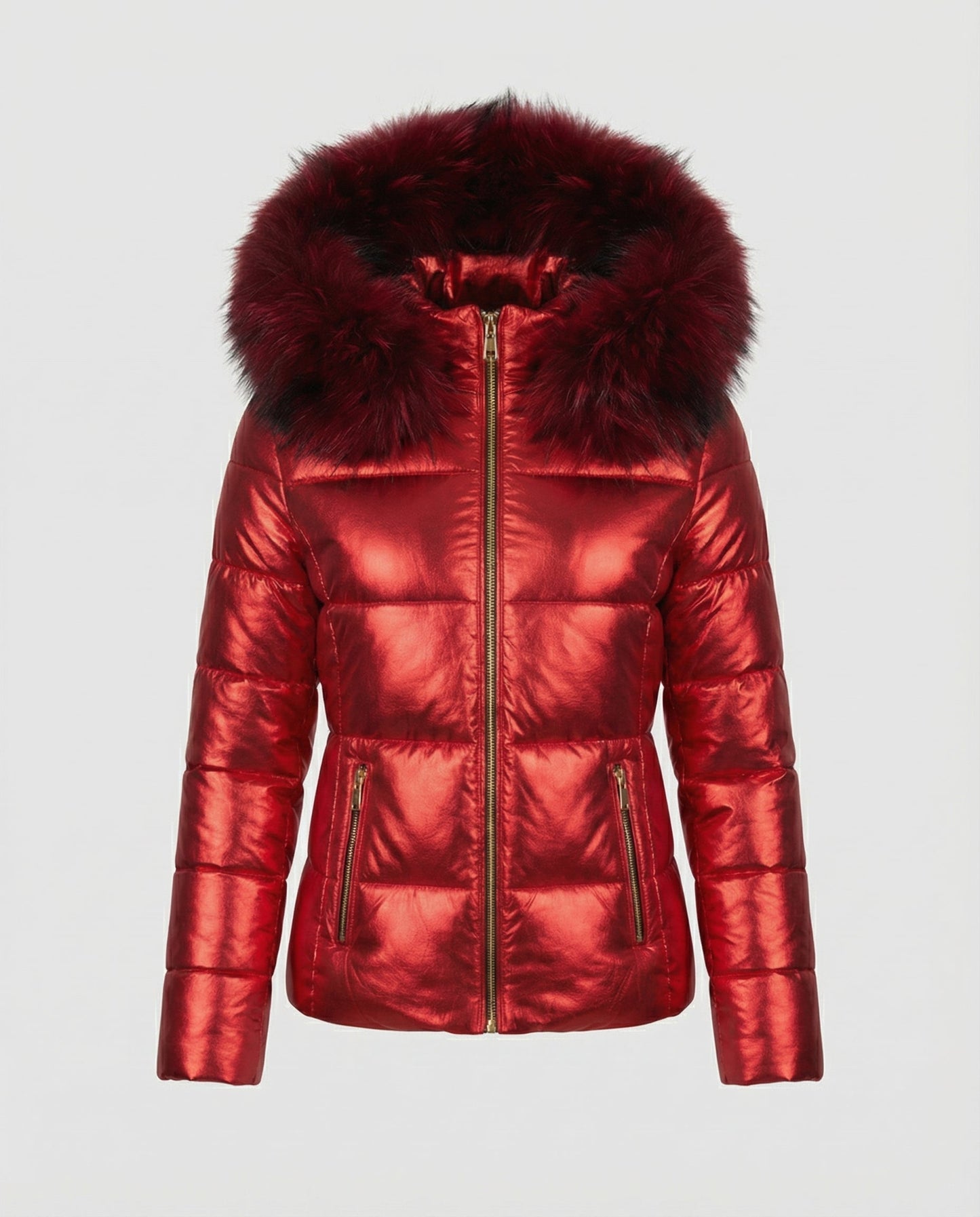Warm Winter Jacket Women