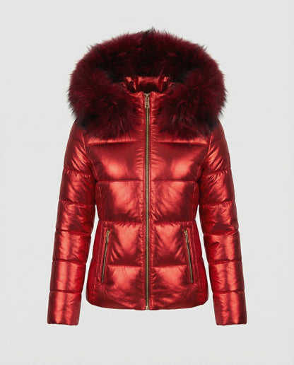 Warm Winter Jacket Women