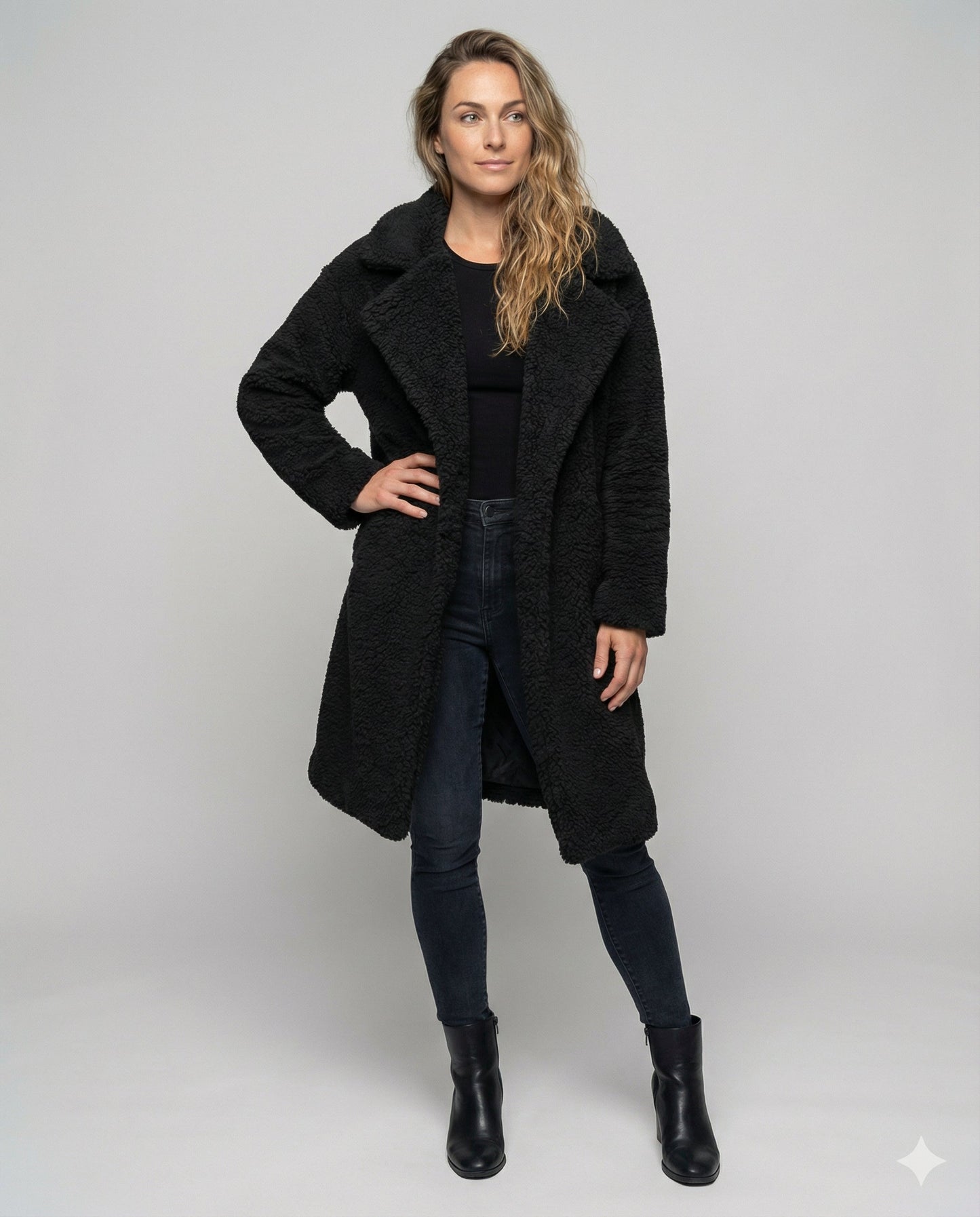 Women's Teddy Jacket