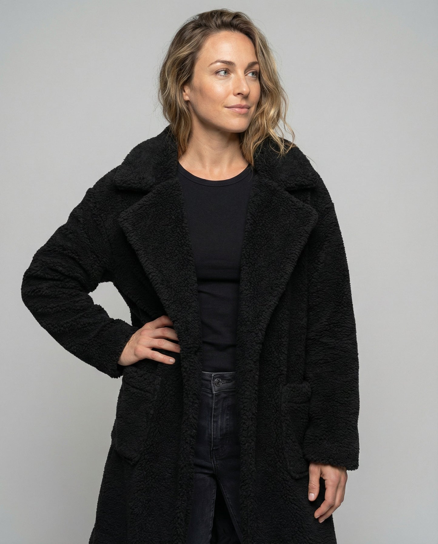 Women's Teddy Jacket