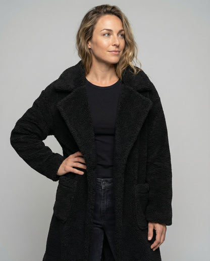 Women's Teddy Jacket
