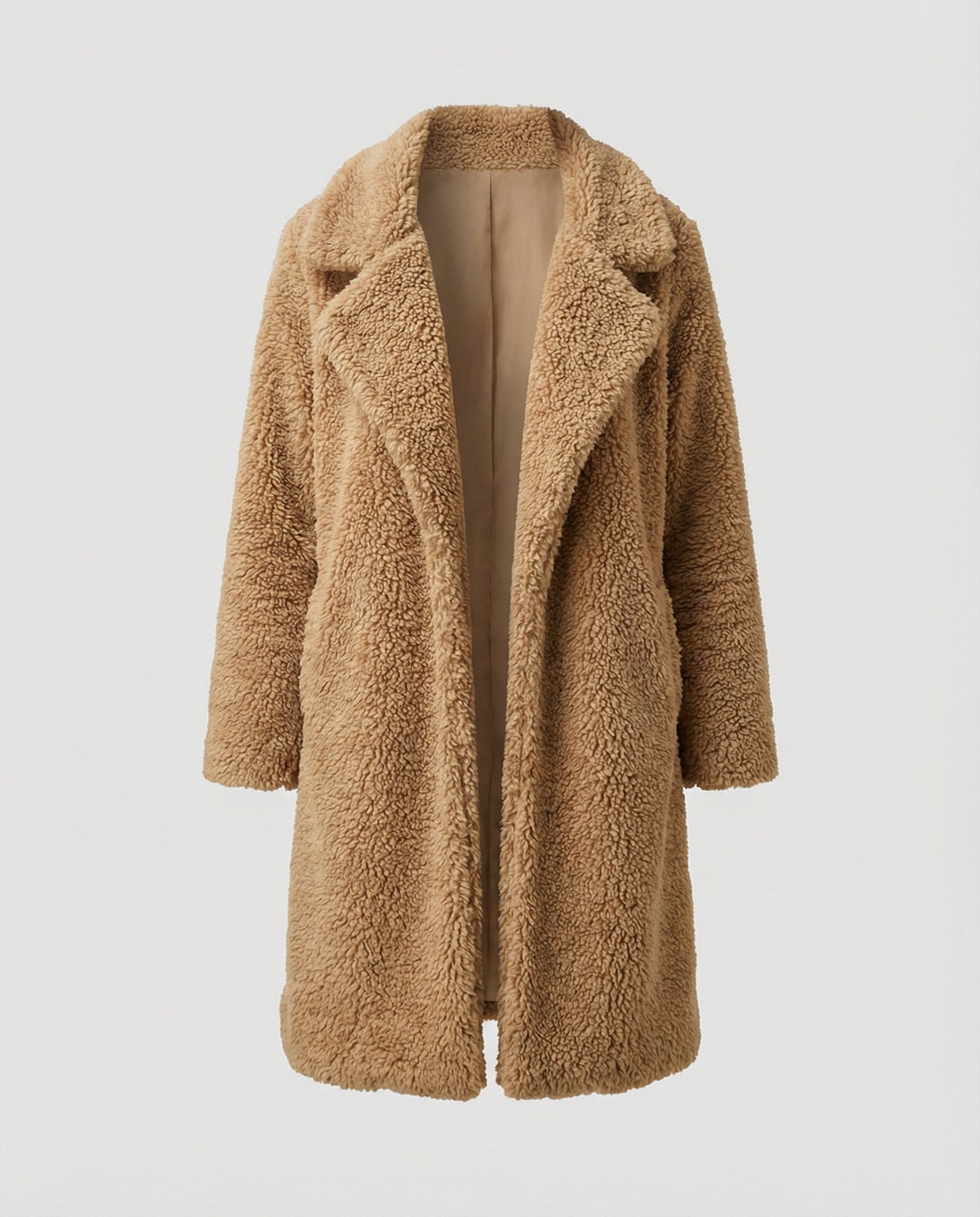 Women's Teddy Jacket