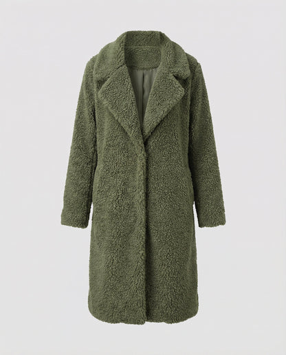 Women's Teddy Jacket
