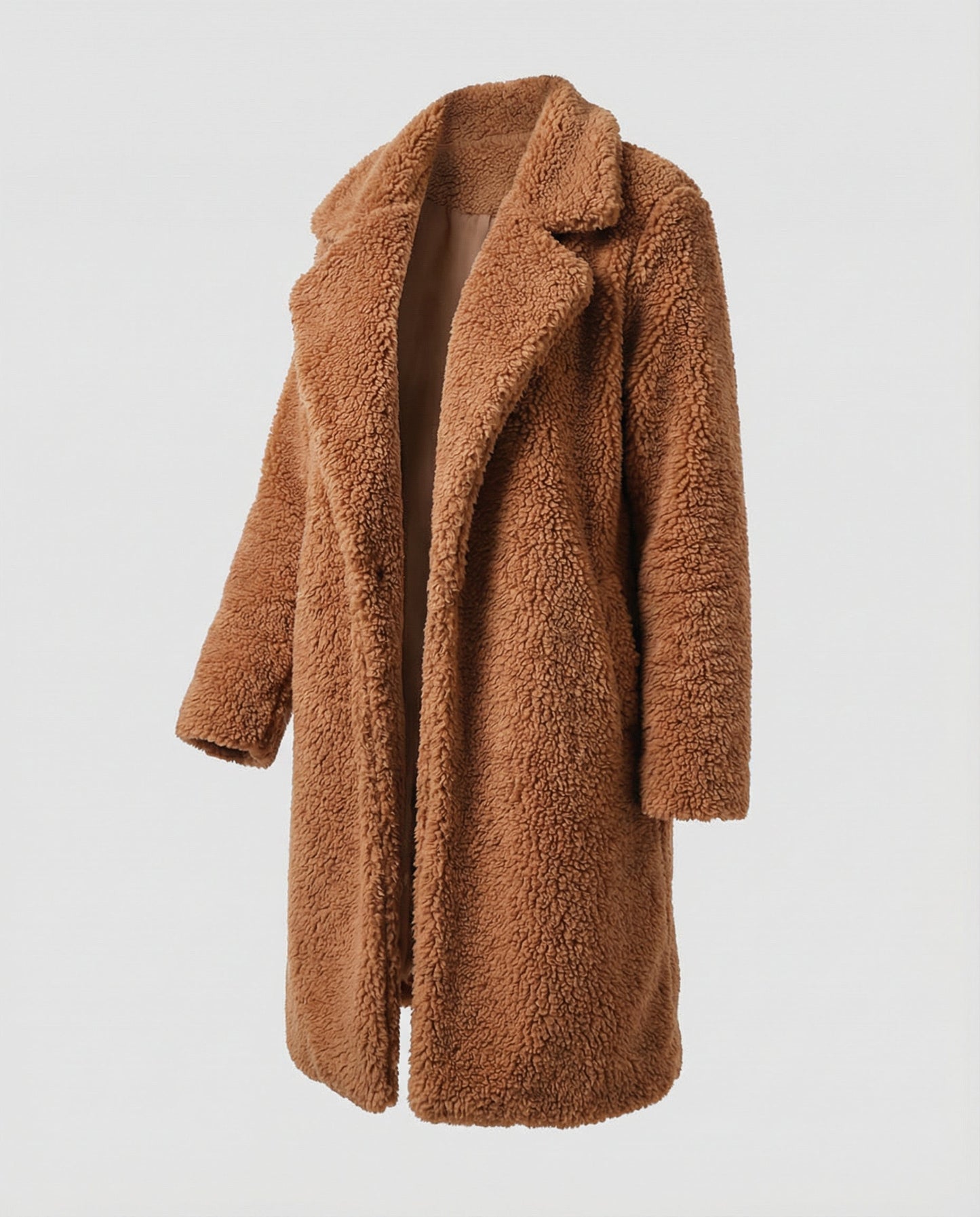 Women's Teddy Jacket