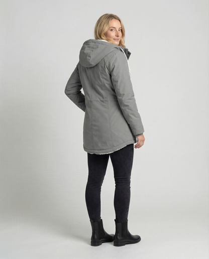 Thicker Warmer Winter Coat