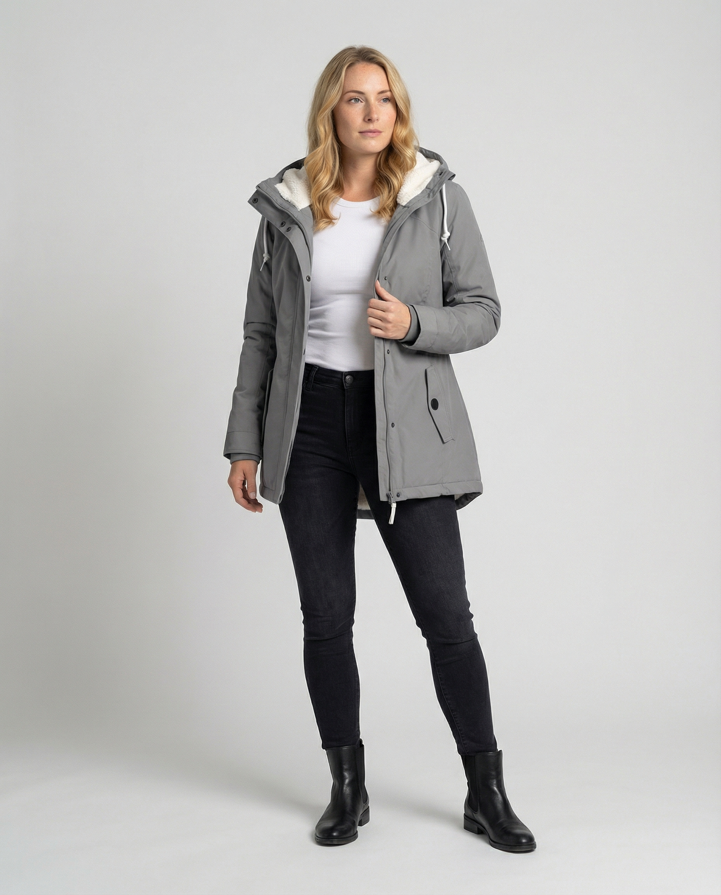 Thicker Warmer Winter Coat