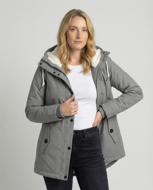 Thicker Warmer Winter Coat
