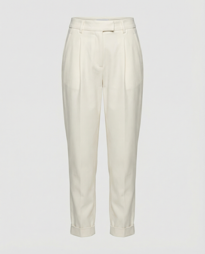 Elegant women's waist pants