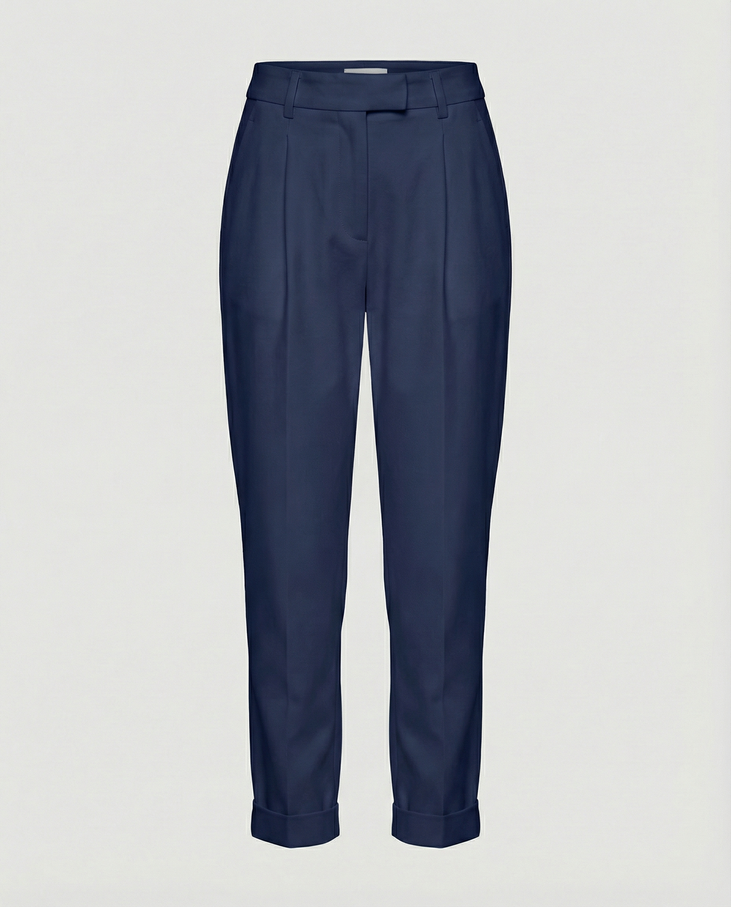 Elegant women's waist pants