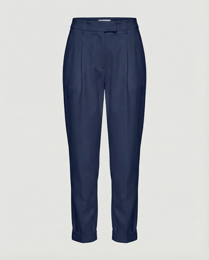 Elegant women's waist pants