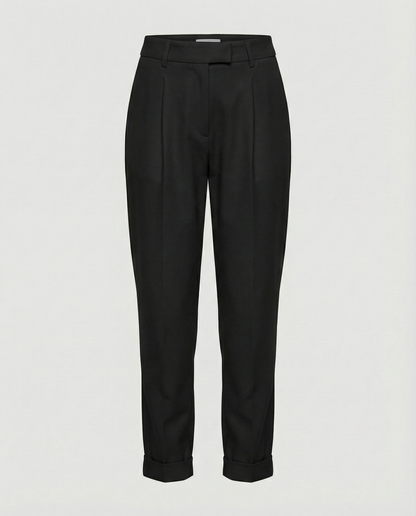Elegant women's waist pants
