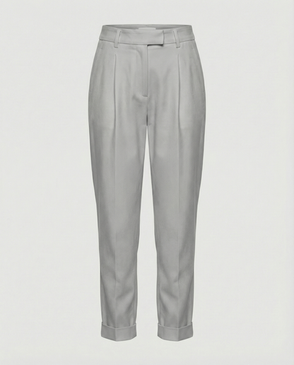 Elegant women's waist pants
