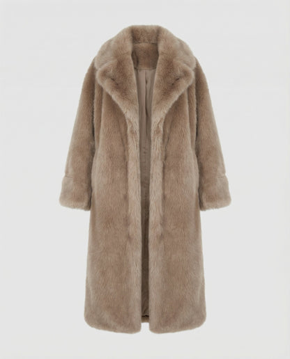 Long Winter Coat Women