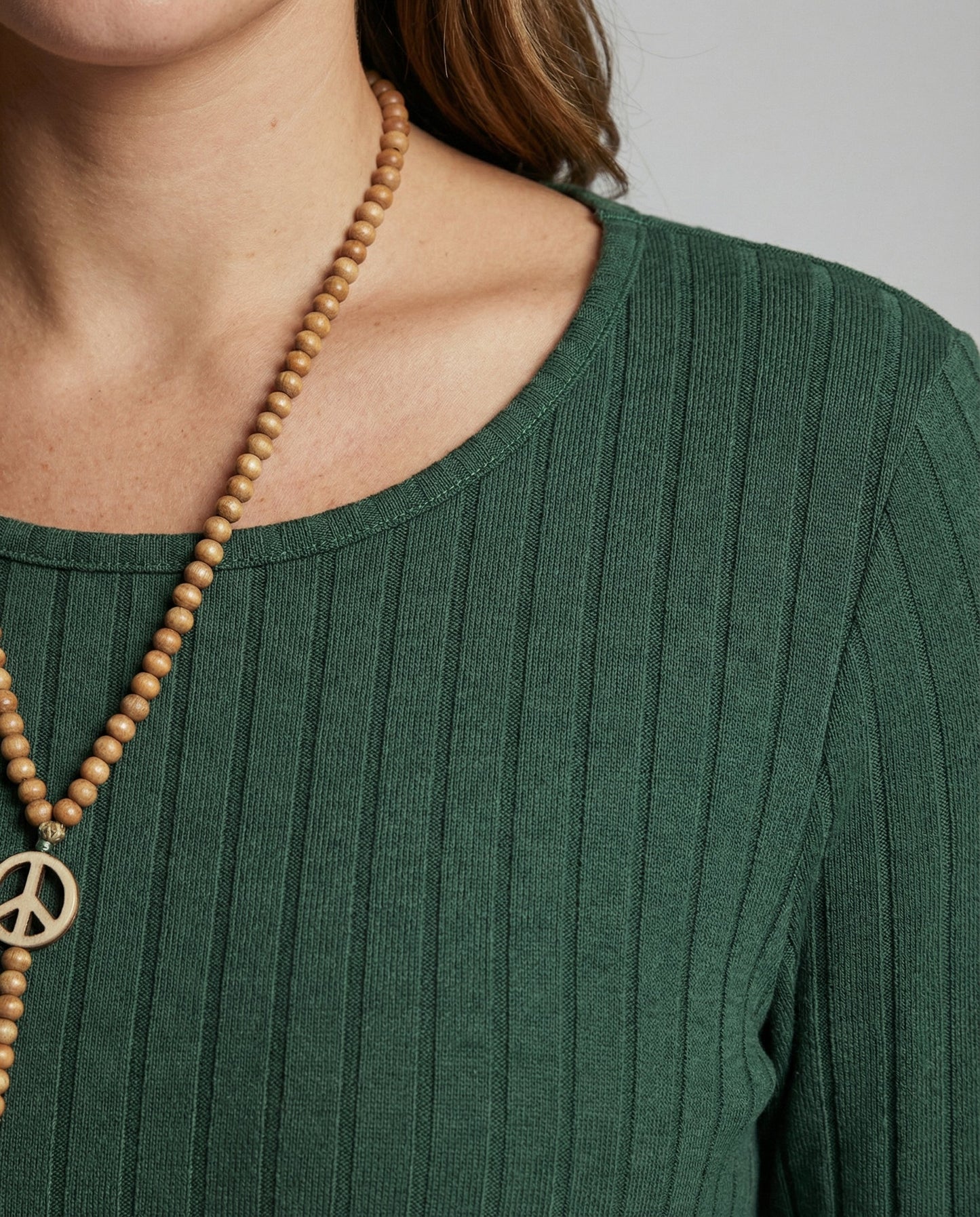Knit dress Long sleeves Women