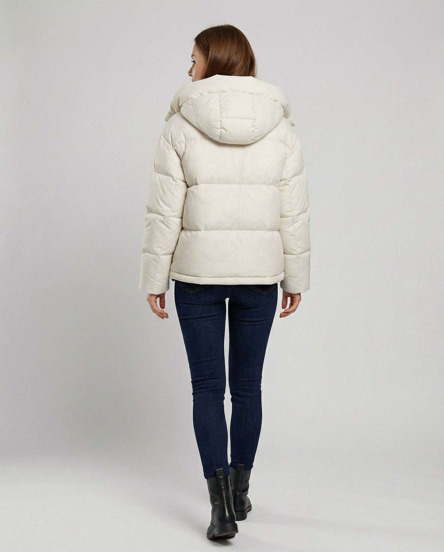 Women's Feather Down Jacket