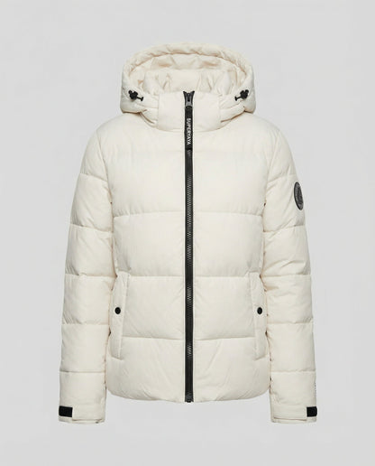 Women's Feather Down Jacket