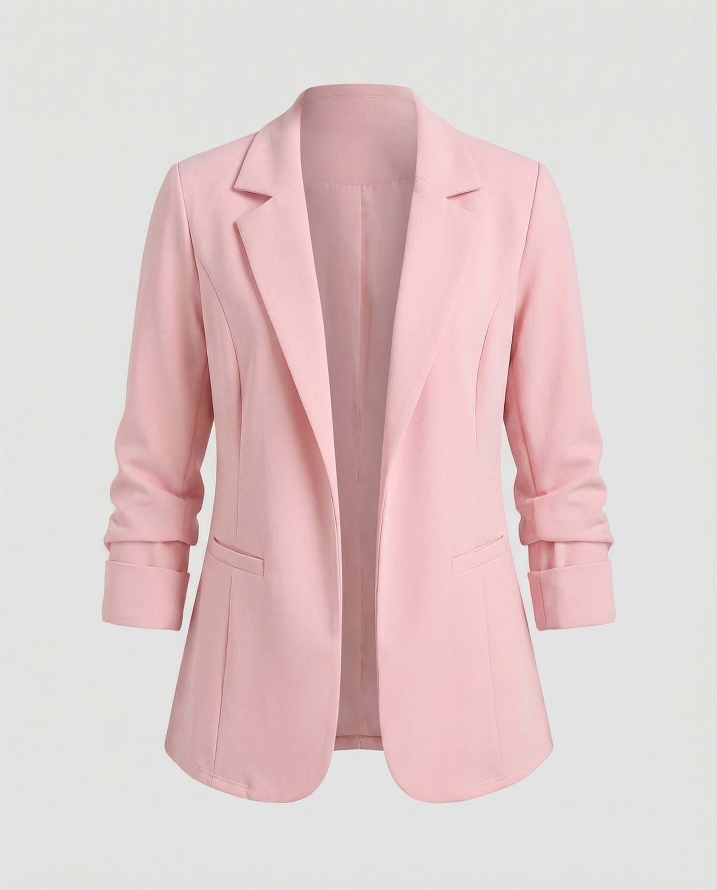 Elegant Women Blazer Tailored