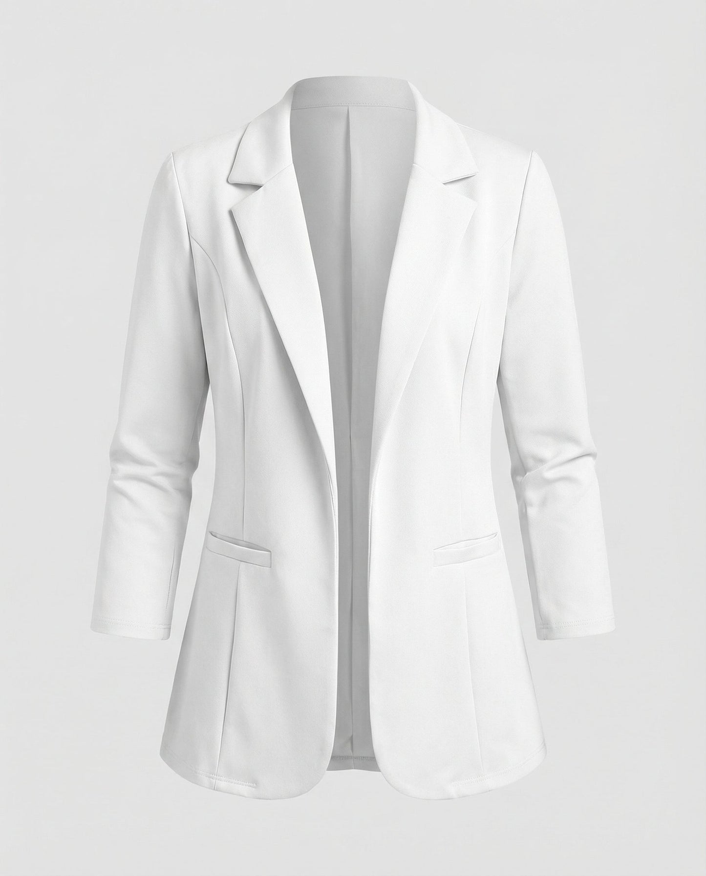 Elegant Women Blazer Tailored