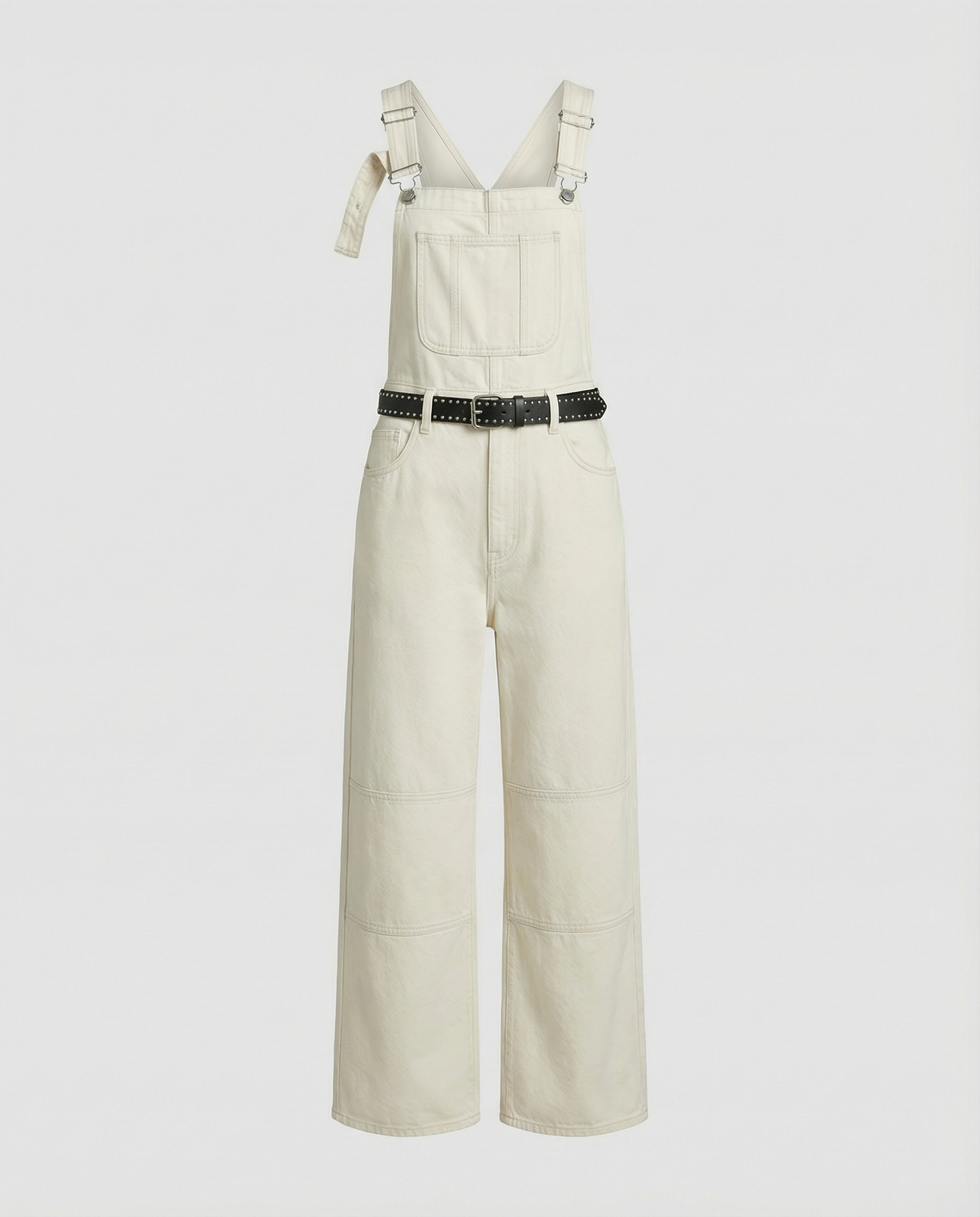 Denim Overall Women Wide