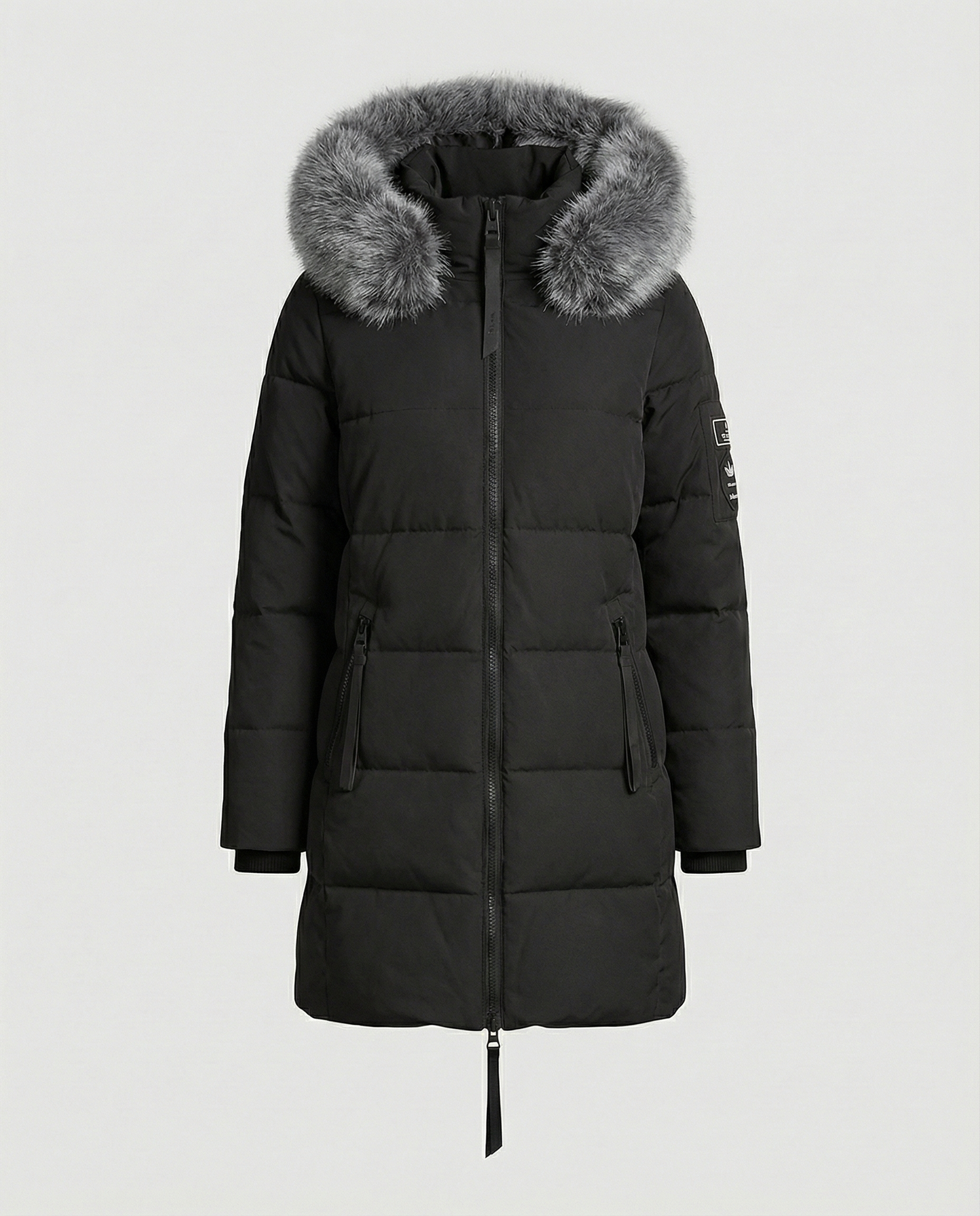 Comfortable Windproof Winter Jacket Women