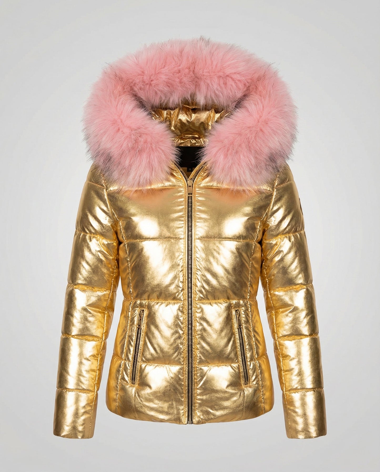 Warm Winter Jacket Women