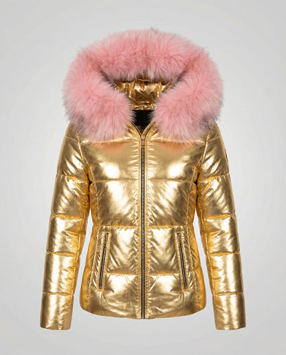 Warm Winter Jacket Women