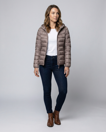 Ultralight Down Jacket Women's