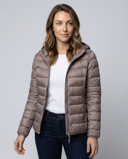 Ultralight Down Jacket Women's