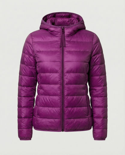 Ultralight Down Jacket Women's