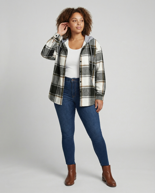 Modern Thermal Jacket Women