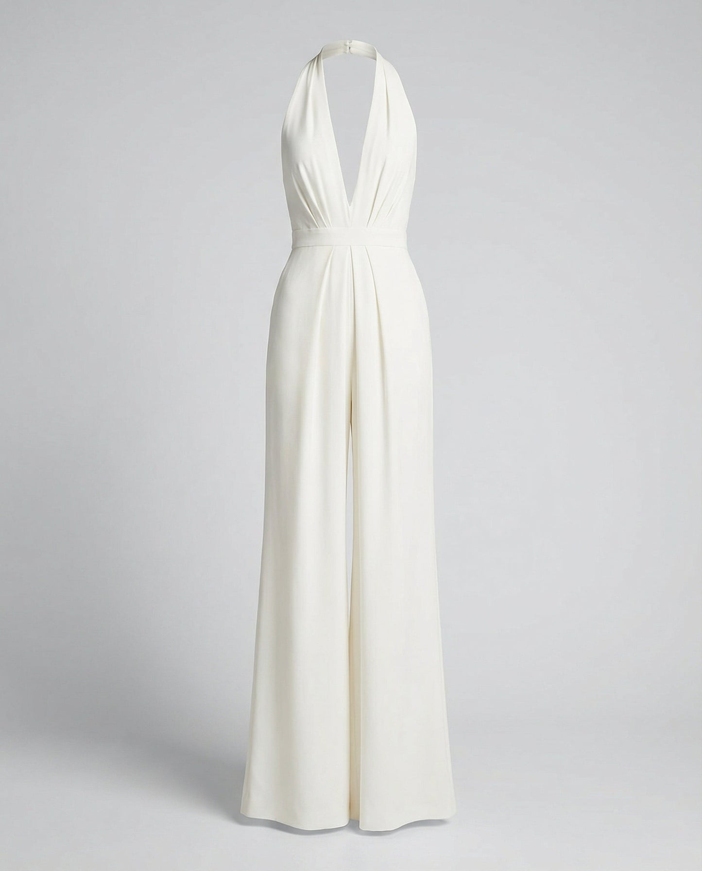 More elegant women's long jumpsuit