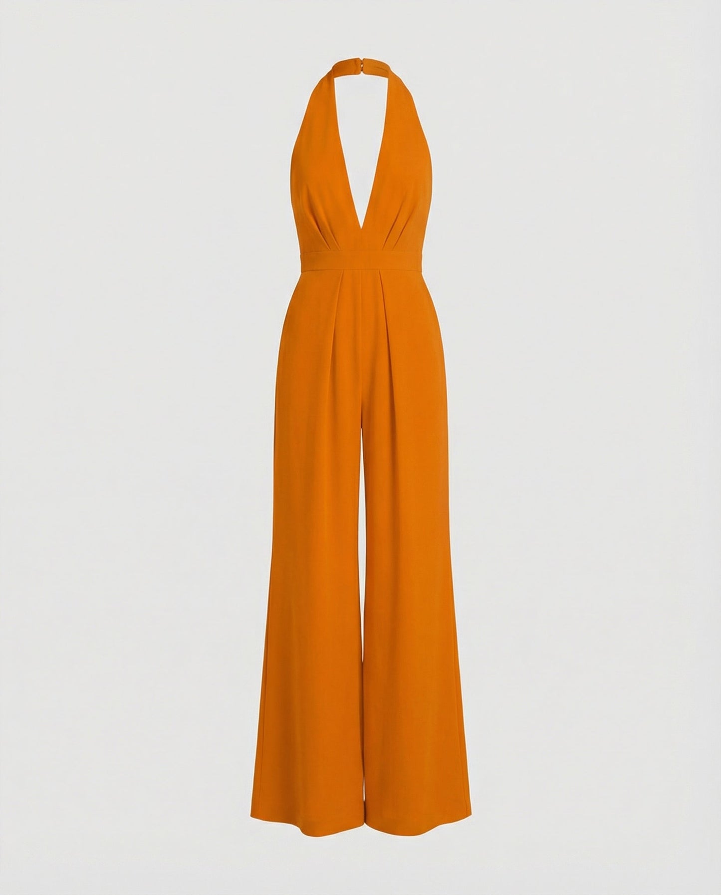 More elegant women's long jumpsuit