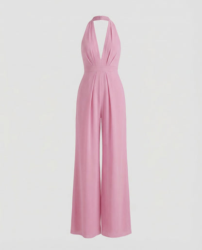 More elegant women's long jumpsuit