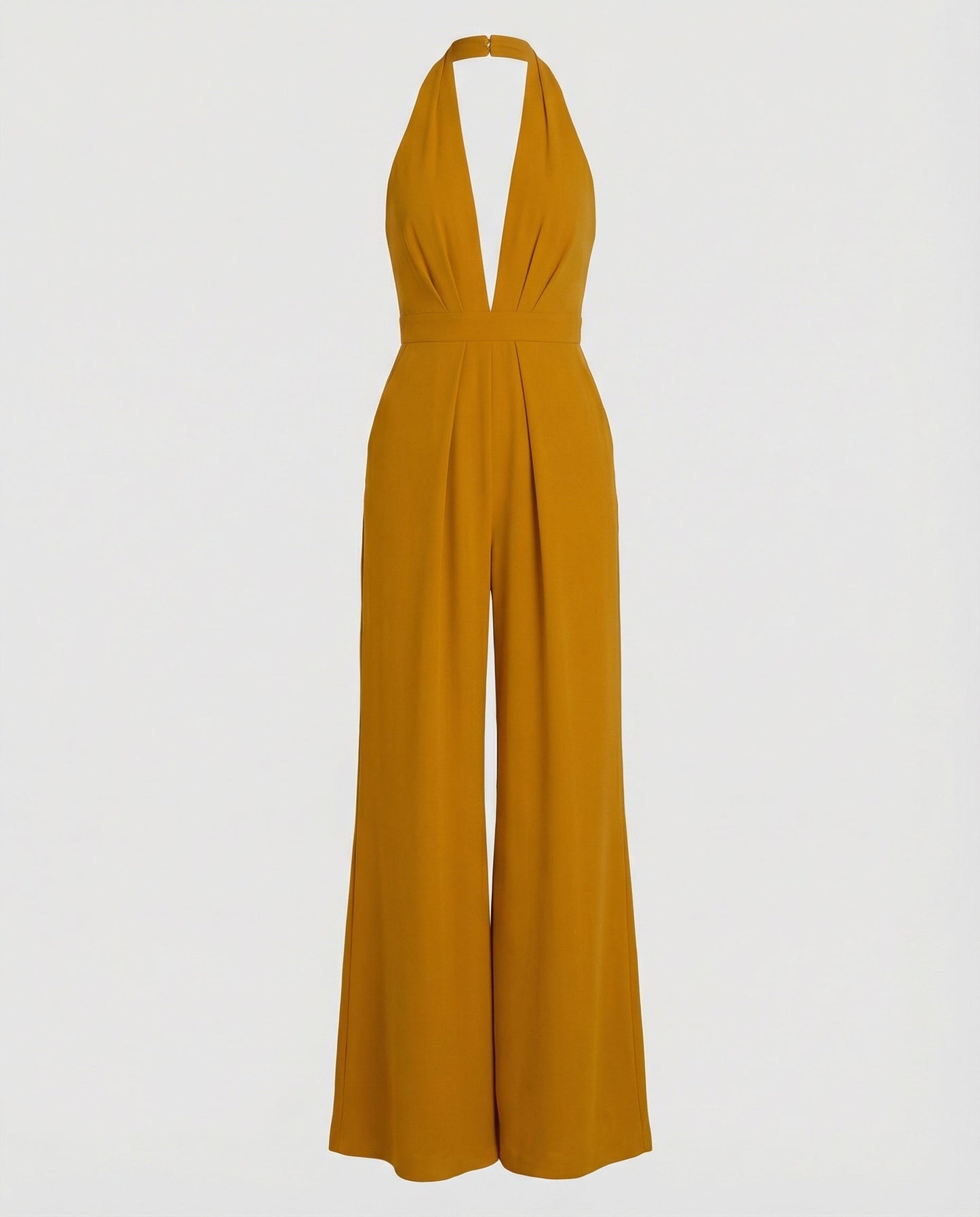 More elegant women's long jumpsuit