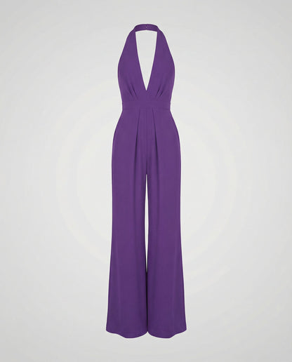 More elegant women's long jumpsuit