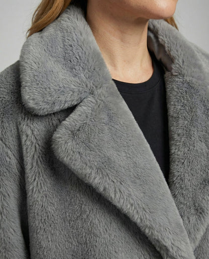 Mid-Length Winter Jacket Women