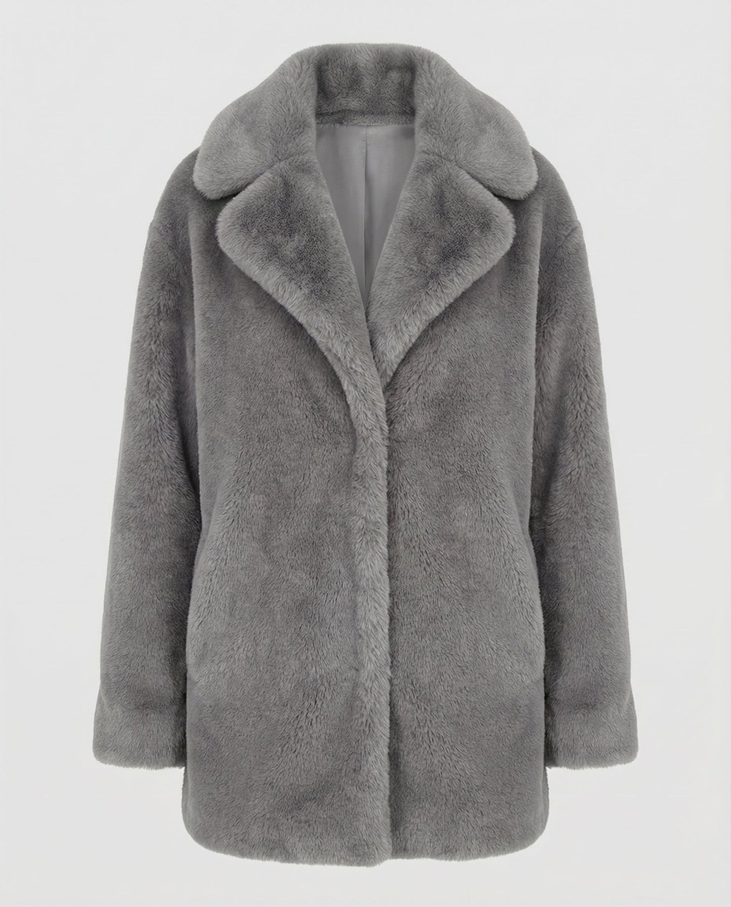 Mid-Length Winter Jacket Women