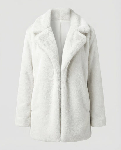 Mid-Length Winter Jacket Women