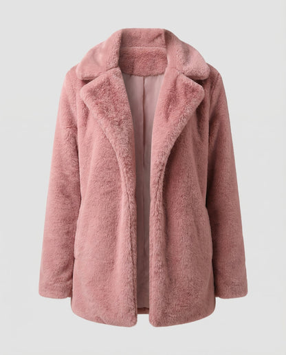 Mid-Length Winter Jacket Women